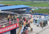 建成投产！事关盐宜高铁泰兴段
